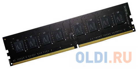 Оперативная память 8Gb (1x8Gb) PC4-21300 2666MHz DDR4 DIMM CL19 GeIL GN48GB2666C19S 4348330234