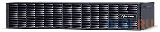 Battery cabinet CyberPower BPSE24V40ART2U для модели OLS1000ERT2Ua 4348335509