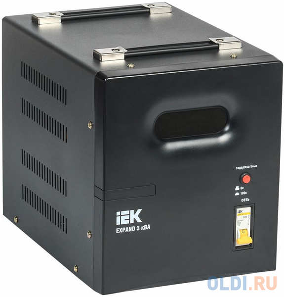 Стабилизатор напряжения IEK IVS21-1-003-11 4348335558