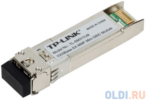 Модуль SFP TP-LINK TL-SM311LM Многомодовый модуль MiniGBIC Gigabit SFP 434836378