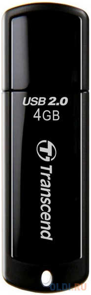 Внешний накопитель 4GB USB Drive <USB 2.0 Transcend 350 (TS4GJF350)