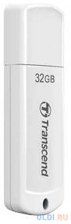 Внешний накопитель 32GB USB Drive <USB 2.0 Transcend 370 (TS32GJF370) 434836464