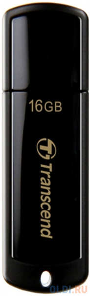 Внешний накопитель 16GB USB Drive <USB 2.0 Transcend 350 (TS16GJF350)
