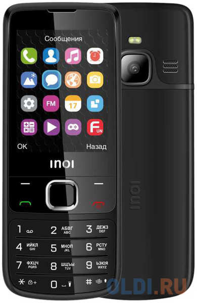 Мобильный телефон Inoi 243 2.4 Bluetooth