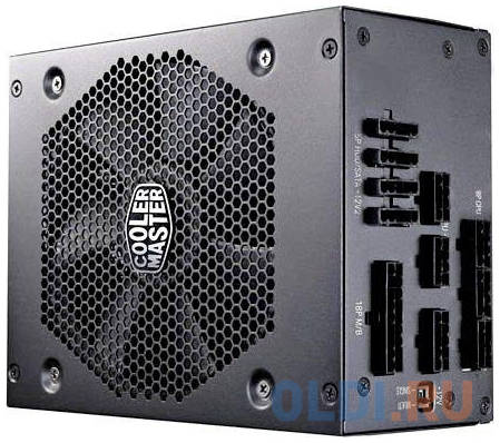 Блок питания ATX 850 Вт Cooler Master V850 Platinum MPZ-8501-AFBAPV-EU 4348371871