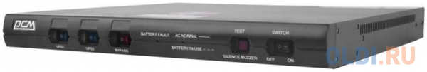 ИБП Powercom KIN-1000AP-RM1U 1000VA 4348388089