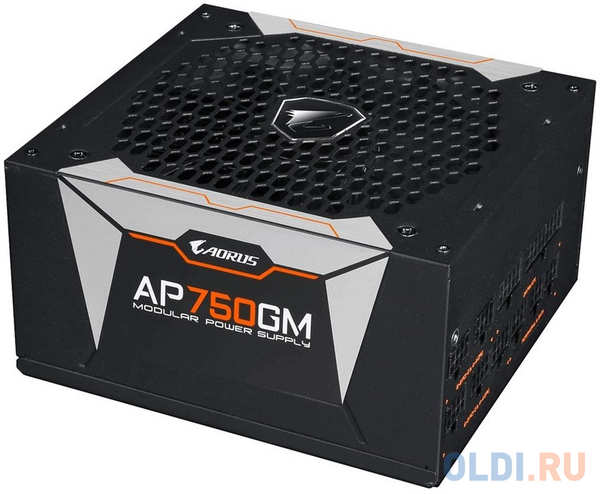 Блок питания GigaByte AORUS GP-AP750GM-EU 750 Вт