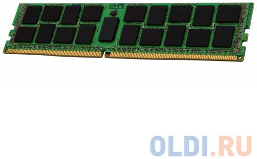 Оперативная память для компьютера Kingston KTH-PL426D8/16G DIMM 16Gb DDR4 2666MHz 4348394192