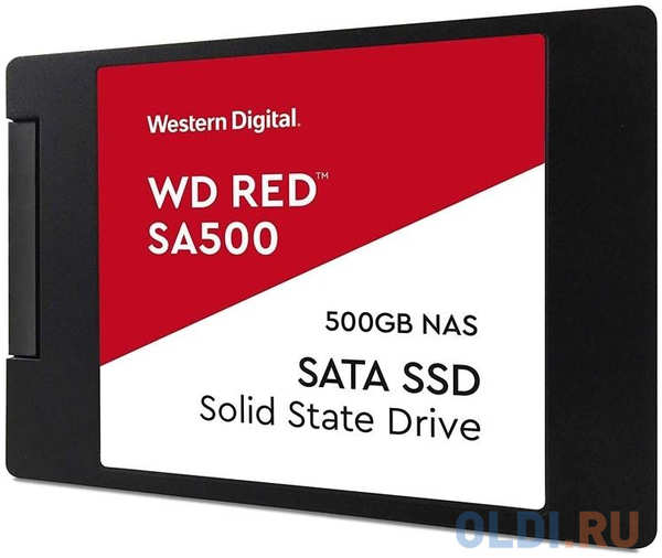 SSD накопитель Western Digital SA500 500 Gb SATA-III