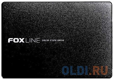 SSD накопитель Foxline FLSSD512X5SE 512 Gb SATA-III FLSSD512X5SE 4348406166