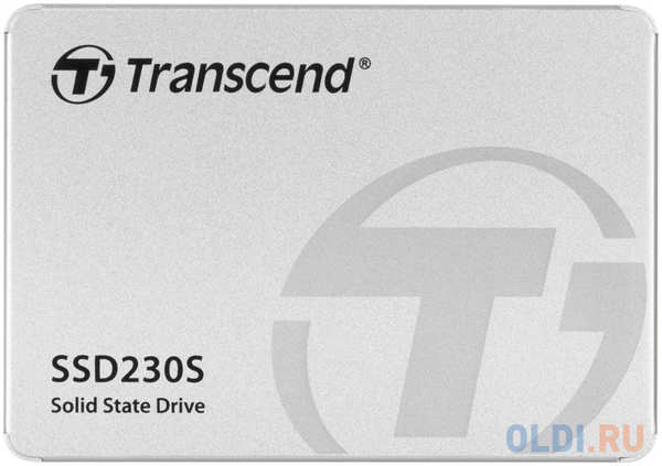 SSD накопитель Transcend TS2TSSD230S 2 Tb SATA-III 4348411049