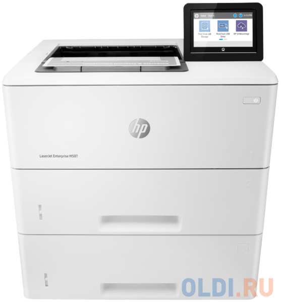 Принтер HP LaserJet Enterprise M507x 1PV88A 4348414526