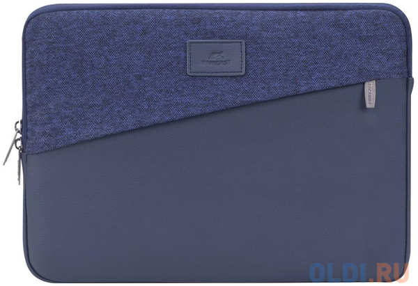 Чехол для ноутбука 13.3″ Riva 7903 полиэстер полиуретан синий 4348415637