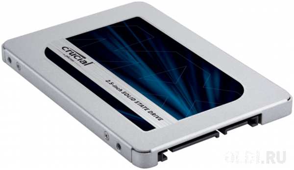 SSD накопитель Crucial MX500 1 Tb SATA-III