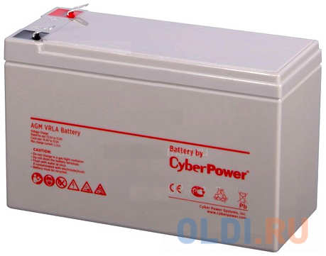 Battery CyberPower Professional series RV 12-9 / 12V 9 Ah 4348416052