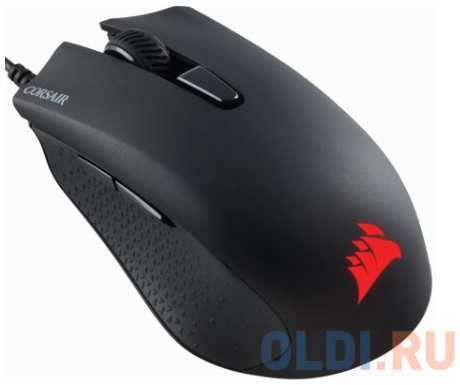 Игровая мышь Corsair Gaming™ HARPOON RGB PRO Gaming Mouse, Backlit RGB LED, 12000 DPI, Optical (EU version)