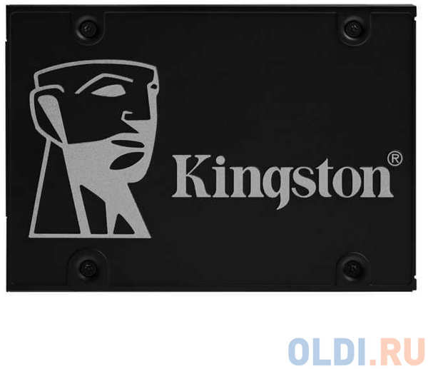 SSD накопитель Kingston KC600 1 Tb SATA-III 4348417674