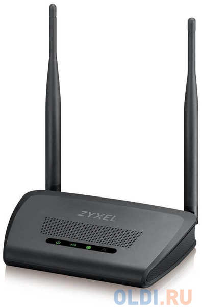 Wi-Fi роутер Zyxel NBG-418N V2 4348419870
