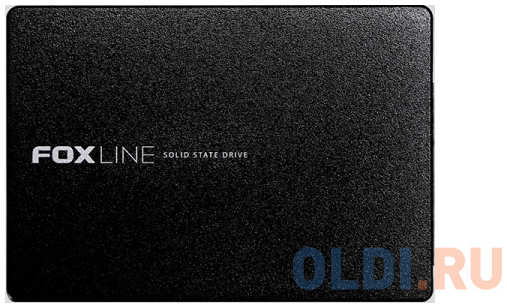 SSD накопитель Foxline FLSSD128X5SE 128 Gb SATA-III FLSSD128X5SE