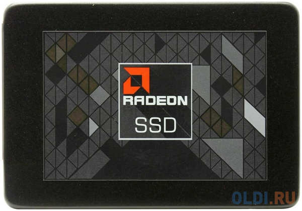 SSD накопитель AMD R5SL480G 480 Gb SATA-III 4348422971