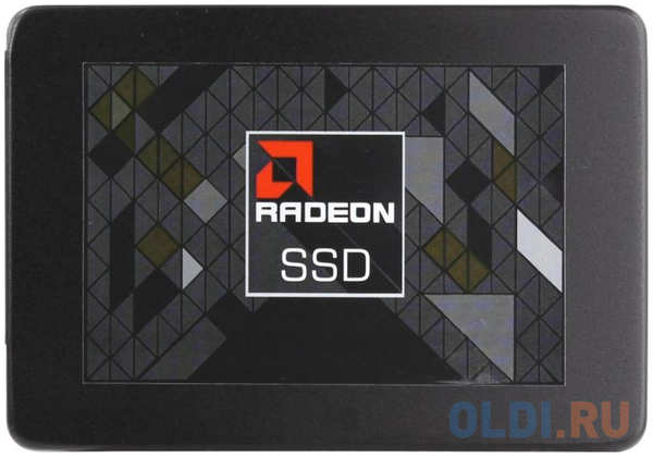 SSD накопитель AMD Radeon R5 240 Gb SATA-III R5SL240G 4348422972