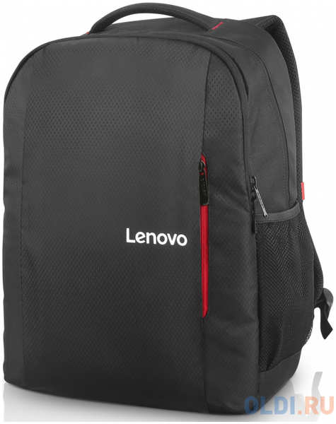 Рюкзак для ноутбука 15.6″ Lenovo B515 полиэстер черный GX40Q75215 4348425395