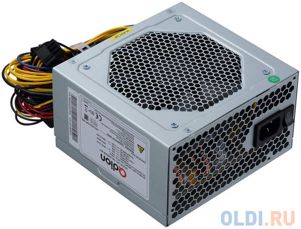Блок питания FSP Q-DION QD500-PNR 80+ 500 Вт