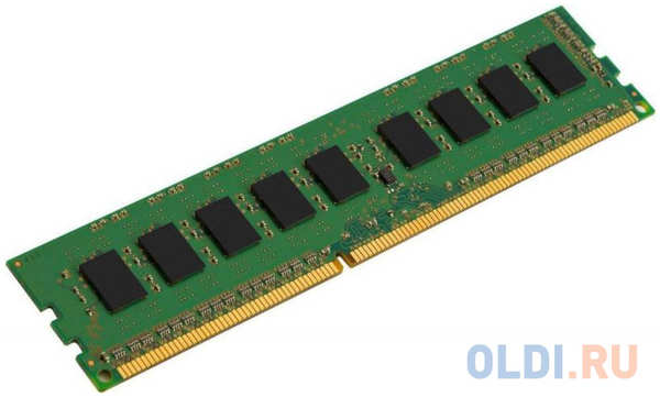 Оперативная память для компьютера Foxline FL2666D4U19-8G DIMM 8Gb DDR4 2666 MHz FL2666D4U19-8G 4348430059