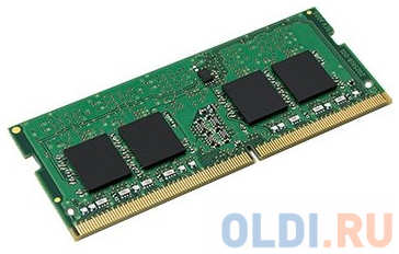 Оперативная память для ноутбука Foxline FL2666D4S19S-16G SO-DIMM 16Gb DDR4 2666 MHz FL2666D4S19S-16G 4348430070