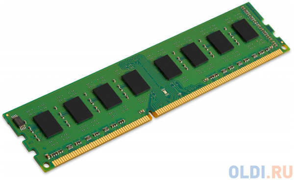 Оперативная память для компьютера Kingston ValueRAM DIMM 8Gb DDR3 1600 MHz KCP316ND8/8 4348430878