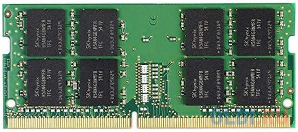 Оперативная память для ноутбука Kingston KCP426SD8/16 SO-DIMM 16Gb DDR4 2666MHz 4348430984