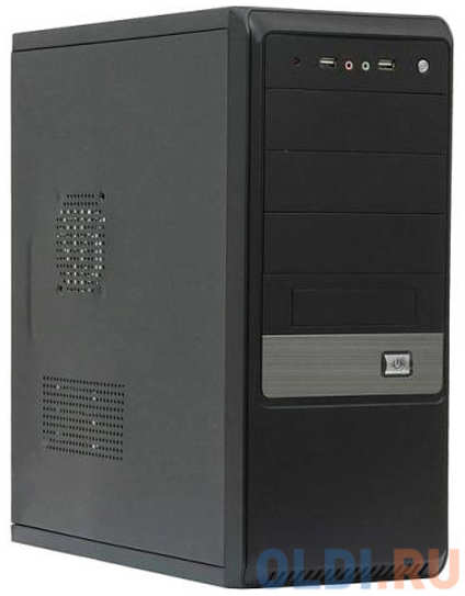 Корпус ATX Super Power 3067(C) 450 Вт чёрный серый 4348431348