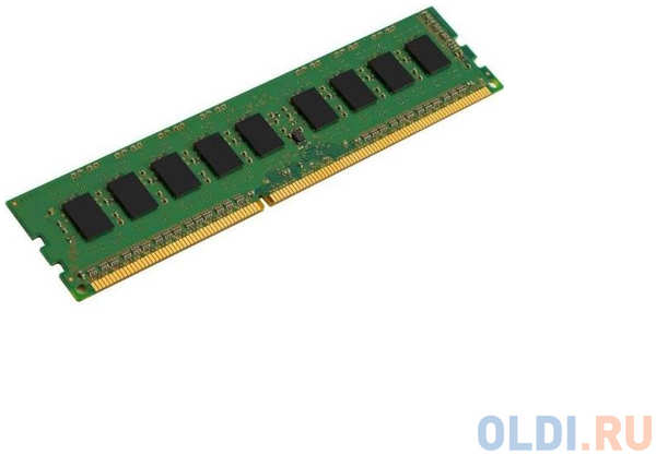 Оперативная память для компьютера Foxline FL1600D3U11S1-2G CL11 DIMM 2Gb DDR3 1600 MHz FL1600D3U11S1-2G