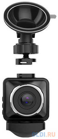 Видеорегистратор Sho-Me FHD-525 черный 3Mpix 1080x1920 1080p 145гр. GPS Novatek 96658 4348432847