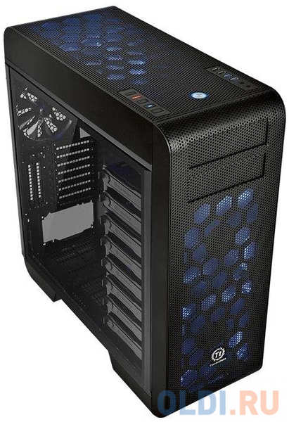 Корпус ATX Thermaltake Thermaltake Core V71 TG Без БП (CA-1B6-00F1WN-04)