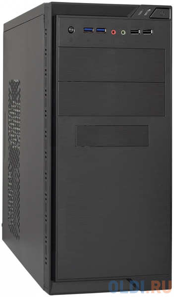 Корпус microATX Exegate MA-372UX 450 Вт (EX283237RUS)