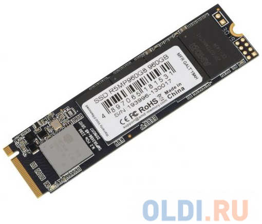 SSD накопитель AMD Radeon R5 Series 960 Gb SATA-III R5M960G8 4348438911