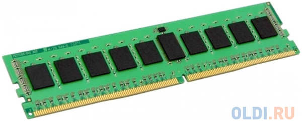 Оперативная память для компьютера Kingston ValueRAM DIMM 8Gb DDR4 3200 MHz KVR32N22S8/8 4348439137