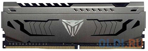 Оперативная память для компьютера Patriot Viper Steel DIMM 8Gb DDR4 3200 MHz PVS48G320C6