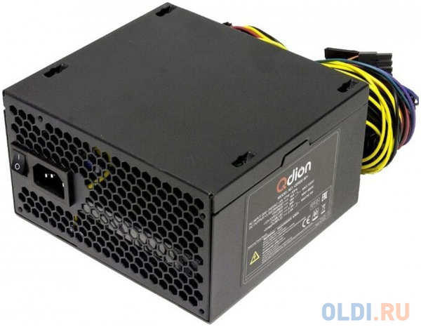 Блок питания FSP QD700 80+ 700 Вт