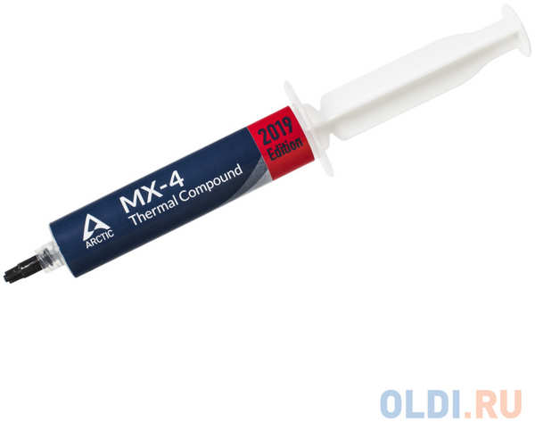 Arctic Cooling Термопаста MX-4 Thermal Compound 45-gramm 2019 Edition (ACTCP00024A)