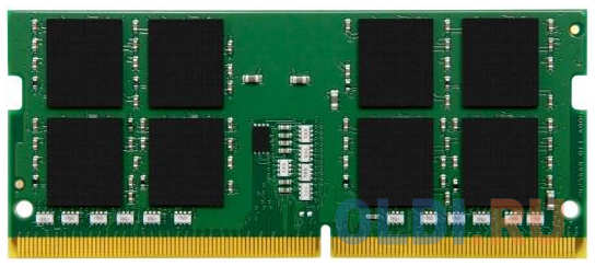 Оперативная память для ноутбука Kingston ValueRAM SO-DIMM 32Gb DDR4 2666 MHz KVR26S19D8/32