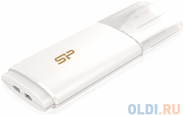 Флеш Диск Silicon Power 32Gb Blaze B06 SP032GBUF3B06V1W USB3.1