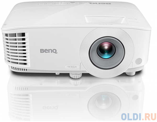 Проектор BENQ MW550 1280x800 3600 люмен 20000:1 белый 9H.JHT77.13E 4348452336