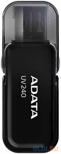 A-DATA Flash Drive 32Gb UV240 AUV240-32G-RBK {USB2.0, }