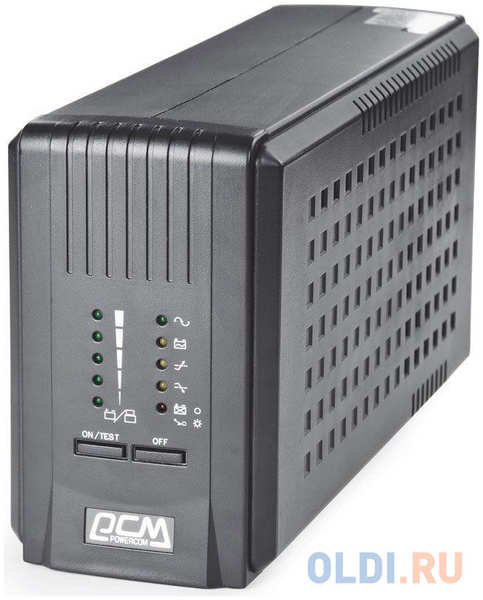 ИБП Powercom SPT-500-II 500VA 4348453202