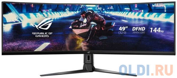 Монитор 49″ ASUS XG49VQ