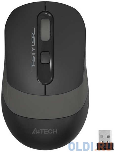 Мышь беспроводная A4TECH FG10 USB