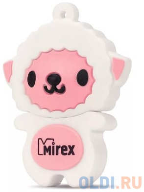 Флеш накопитель 16GB Mirex Sheep, USB 2.0