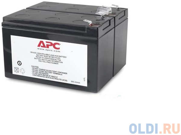 Батарея APC APCRBC113 Replacement Battery Cartridge 113 4348454288